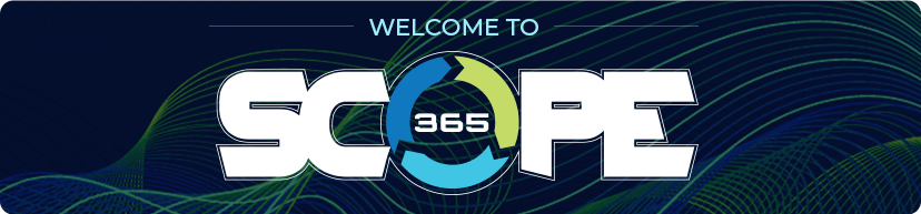 SCOPE 365 Header