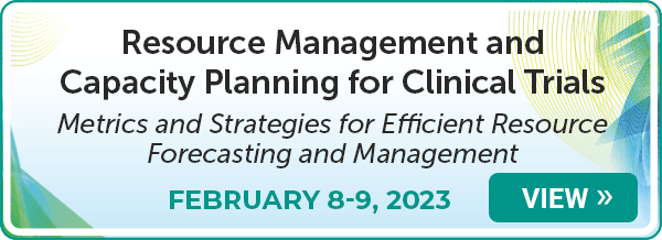 
Resource Management and Capacity Planning for Clinical Trials