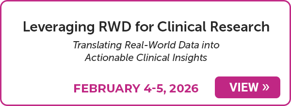Leveraging RWD for Clinical Research