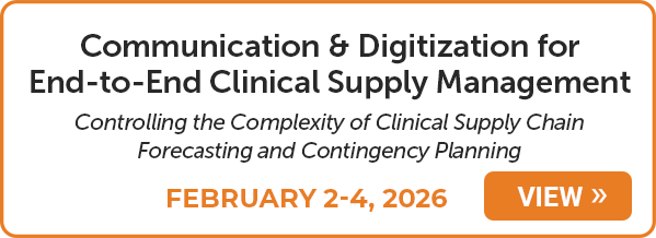 Communication & Digitization for End-to-End Clinical Supply Management