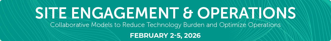 Site Engagement & Operations