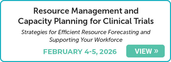 Resource Management and Capacity Planning for Clinical Trials