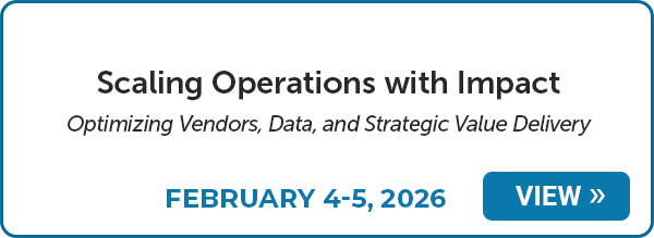 Scaling Operations with Impact
