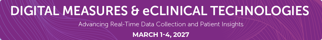 Digital Measures & eClinical Technologies
