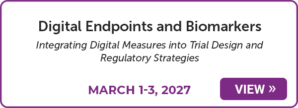 Digital Endpoints and Biomarkers