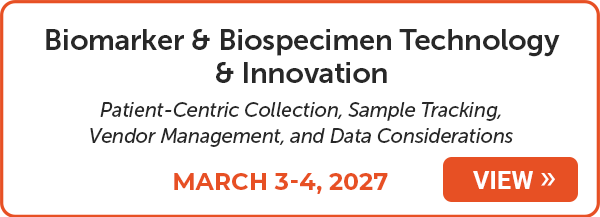 Biomarker & Biospecimen Technology & Innovation