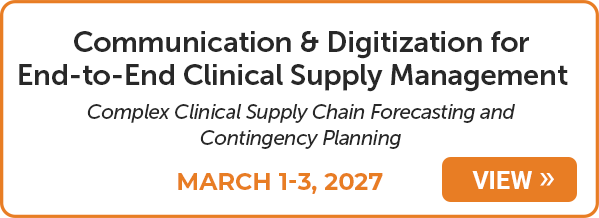 Communication & Digitization for End-to-End Clinical Supply Management