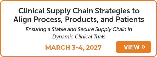 Clinical Supply Chain Strategies to Align Process, Products, and Patients