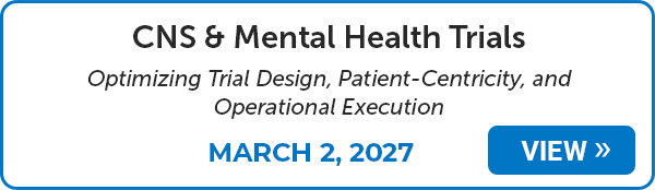 CNS & Mental Health Trials