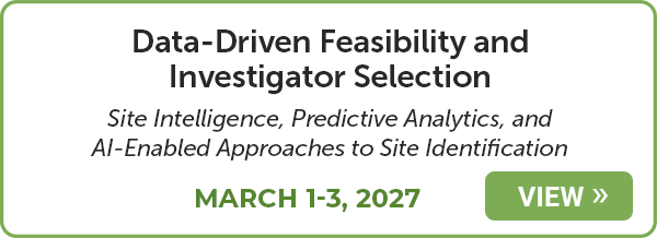 Data-Driven Feasibility and Investigator Selection