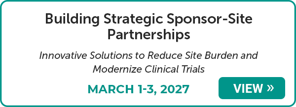 Building Strategic Sponsor-Site Partnerships