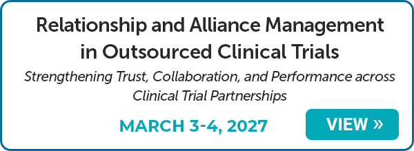 Relationship and Alliance Management in Outsourced Clinical Trials