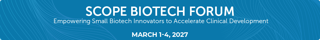 SCOPE Biotech Forum