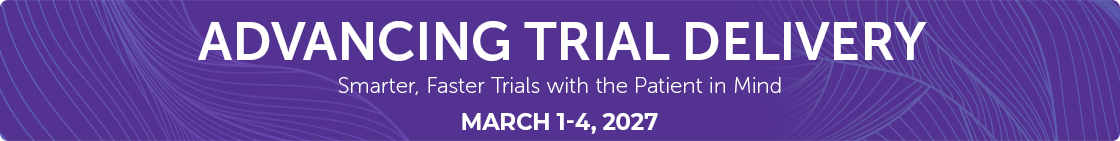 Advancing Trial Delivery