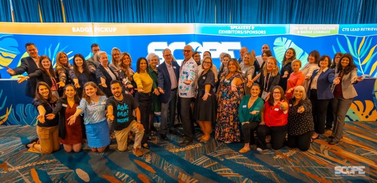 SCOPE Team Photo