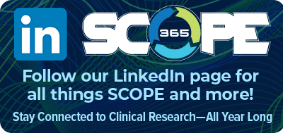 Join SCOPE LinkedIn Group
