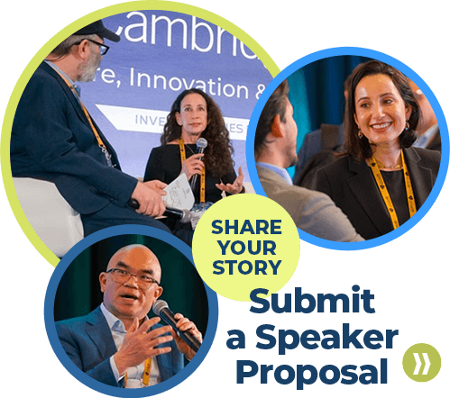 Join Us - Submit Your Speaker Proposal
