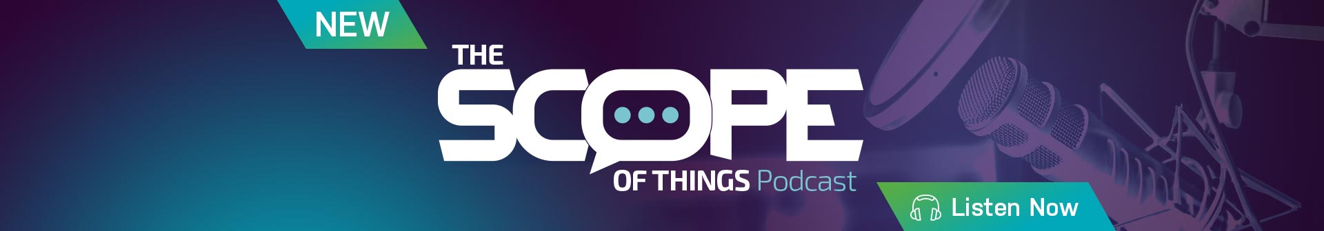 The SCOPE of Things Podcast