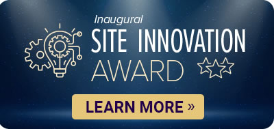Site Innovation Award