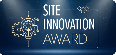 Site Innovation Award