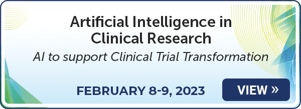 
Artificial Intelligence in Clinical Research