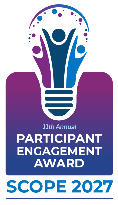 Participant Engagement Award