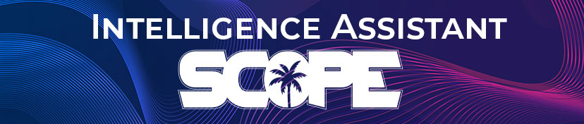 SCOPE Intelligence Assistant Banner