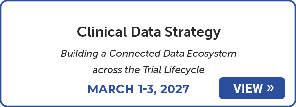 Clinical Data Strategy