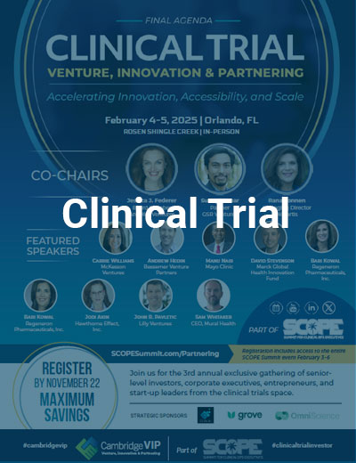 SCOPE Clinical Trial Tech Brochure 2025