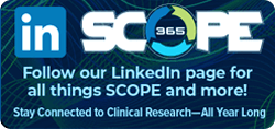 Join the SCOPE365 LinkedIn Group