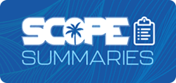 SCOPE Track Summaries