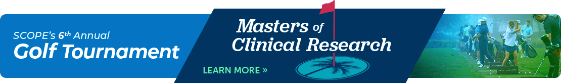 Golf Tournament - Masters of Clinical Research