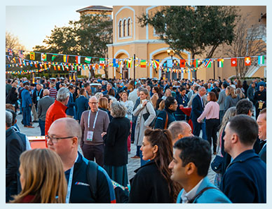 Conference Image Gallery Carousel