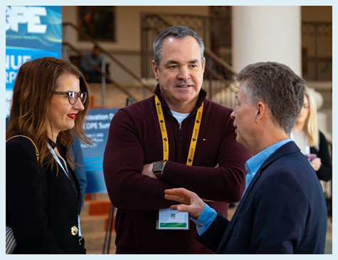 Conference Image Gallery Carousel