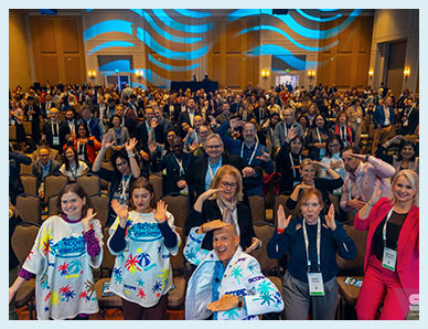 Conference Image Gallery Carousel